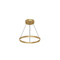 KUZCO LIGHTING INC, CERCHIO PENDANTS, PENDANT LIGHT