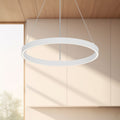 KUZCO LIGHTING INC, CERCHIO PENDANTS, PENDANT LIGHT