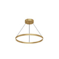 KUZCO LIGHTING INC, CERCHIO PENDANTS, PENDANT LIGHT
