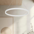 KUZCO LIGHTING INC, CERCHIO PENDANTS, PENDANT LIGHT