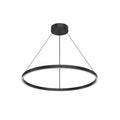 KUZCO LIGHTING INC, CERCHIO PENDANTS, PENDANT LIGHT