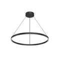 KUZCO LIGHTING INC, CERCHIO PENDANTS, PENDANT LIGHT