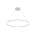 KUZCO LIGHTING INC, CERCHIO PENDANTS, PENDANT LIGHT