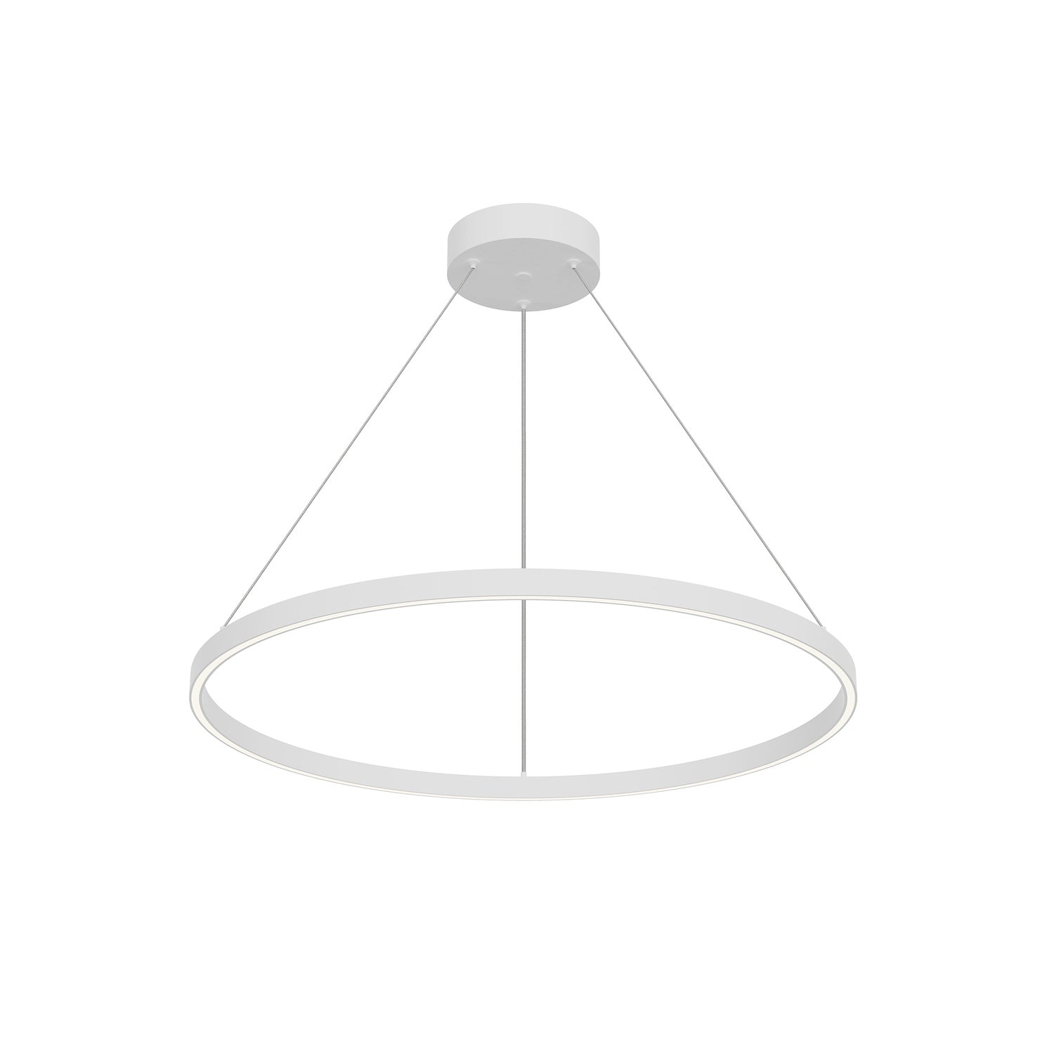 KUZCO LIGHTING INC, CERCHIO PENDANTS, PENDANT LIGHT