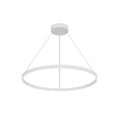 KUZCO LIGHTING INC, CERCHIO PENDANTS, PENDANT LIGHT