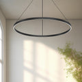 KUZCO LIGHTING INC, CERCHIO PENDANTS, PENDANT LIGHT