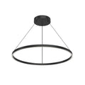 KUZCO LIGHTING INC, CERCHIO PENDANTS, PENDANT LIGHT