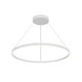 KUZCO LIGHTING INC, CERCHIO PENDANTS, PENDANT LIGHT