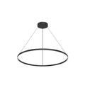 KUZCO LIGHTING INC, CERCHIO PENDANTS, PENDANT LIGHT