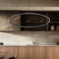 KUZCO LIGHTING INC, CERCHIO PENDANTS, PENDANT LIGHT