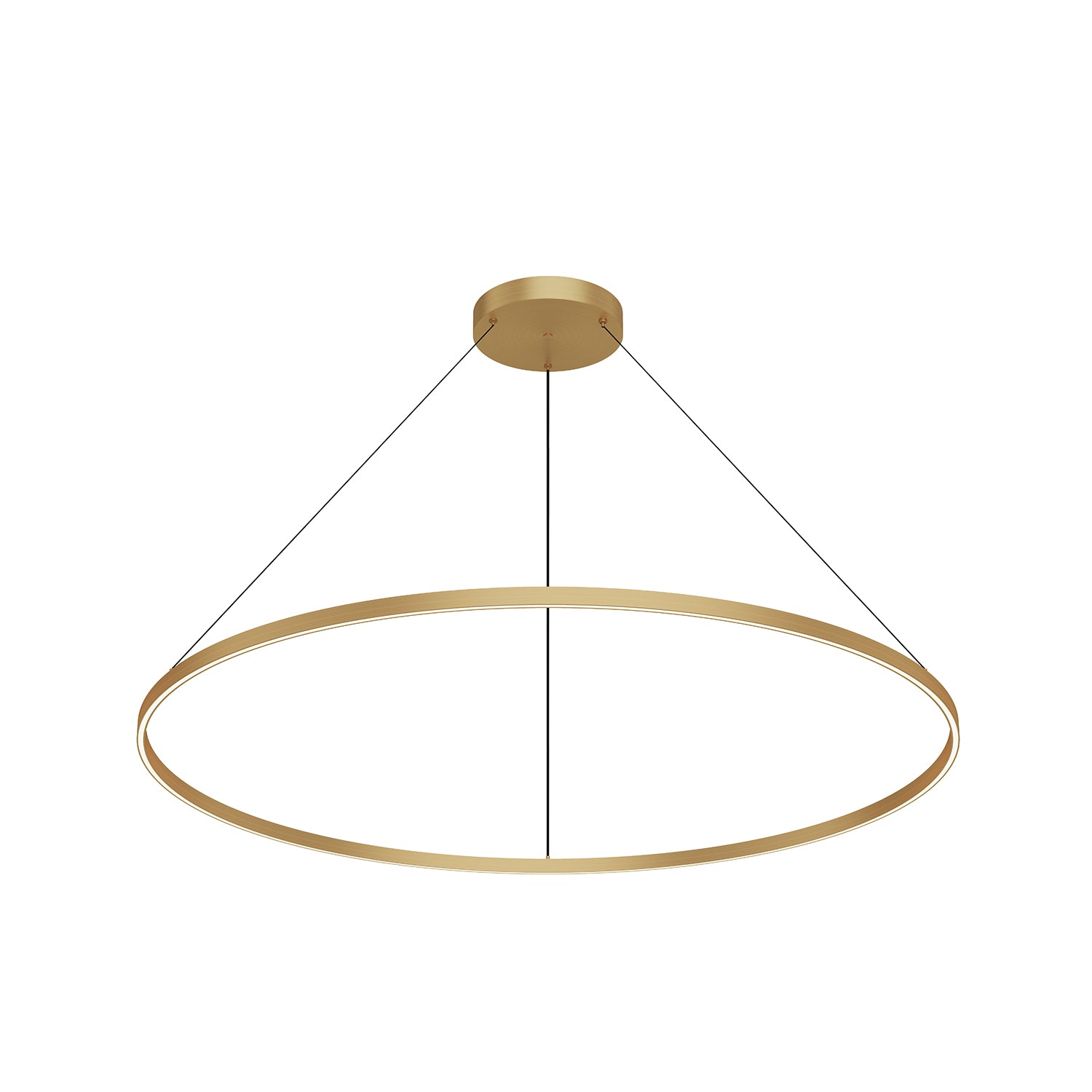 KUZCO LIGHTING INC, CERCHIO PENDANTS, PENDANT LIGHT