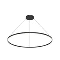 KUZCO LIGHTING INC, CERCHIO PENDANTS, PENDANT LIGHT