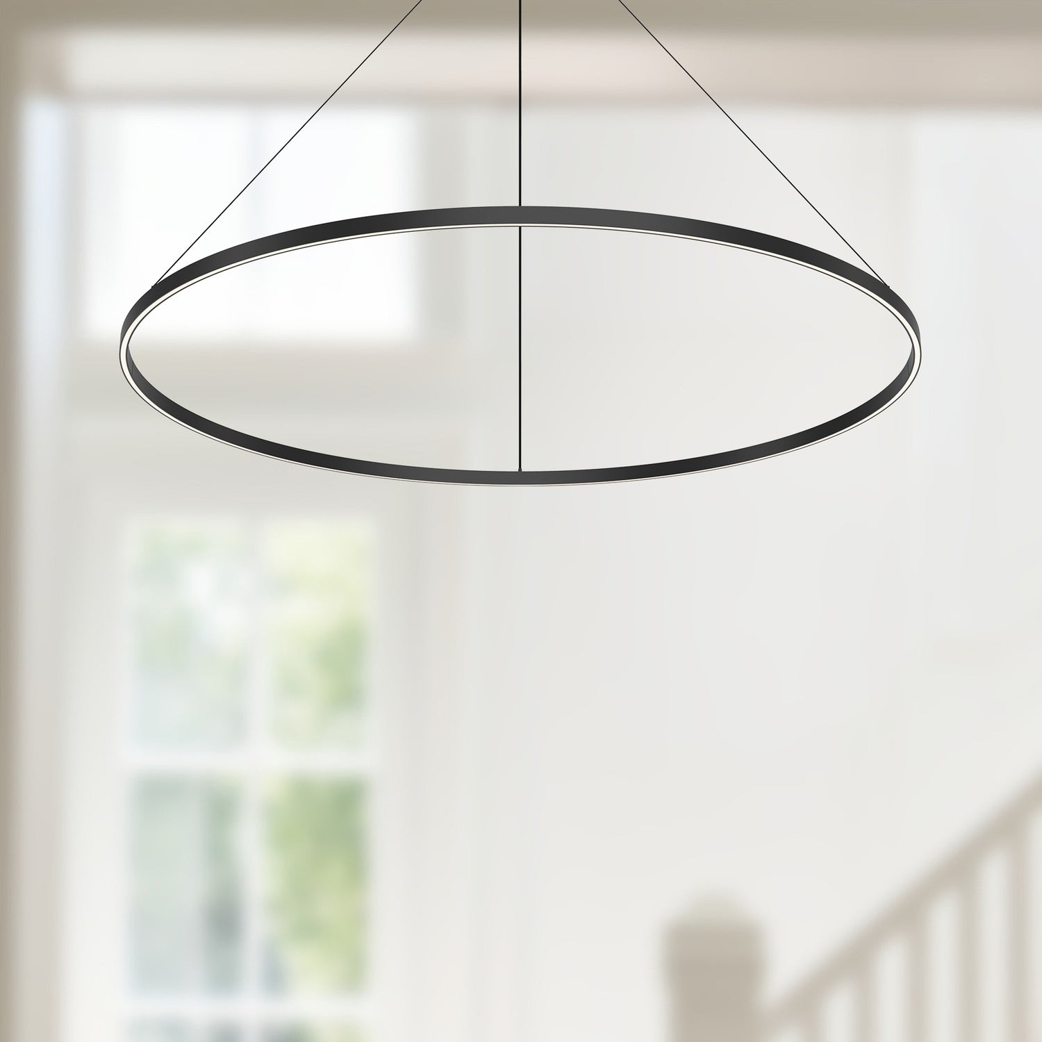 KUZCO LIGHTING INC, CERCHIO PENDANTS, PENDANT LIGHT