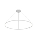 KUZCO LIGHTING INC, CERCHIO PENDANTS, PENDANT LIGHT