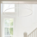KUZCO LIGHTING INC, CERCHIO PENDANTS, PENDANT LIGHT