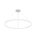 KUZCO LIGHTING INC, CERCHIO PENDANTS, PENDANT LIGHT