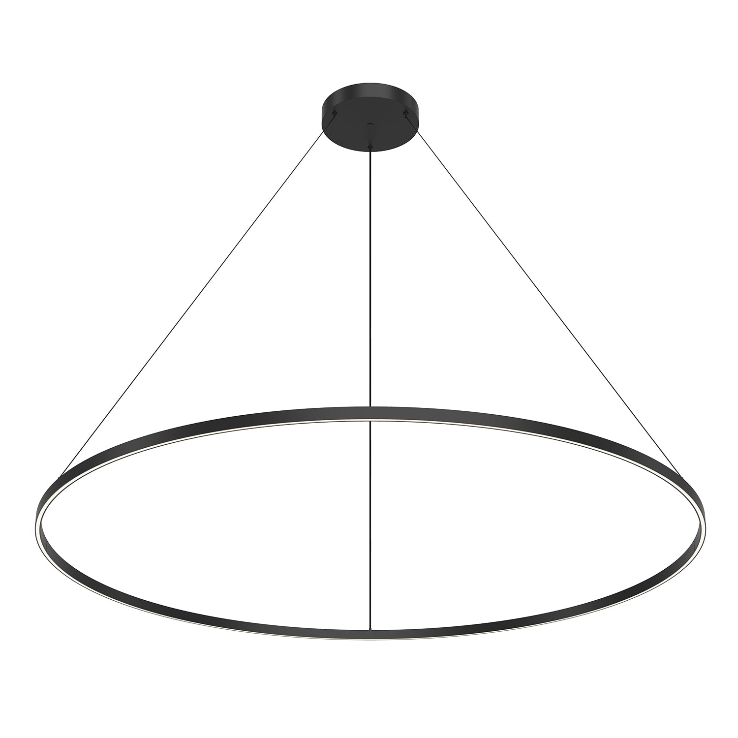 KUZCO LIGHTING INC, CERCHIO PENDANTS, PENDANT LIGHT