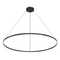 KUZCO LIGHTING INC, CERCHIO PENDANTS, PENDANT LIGHT
