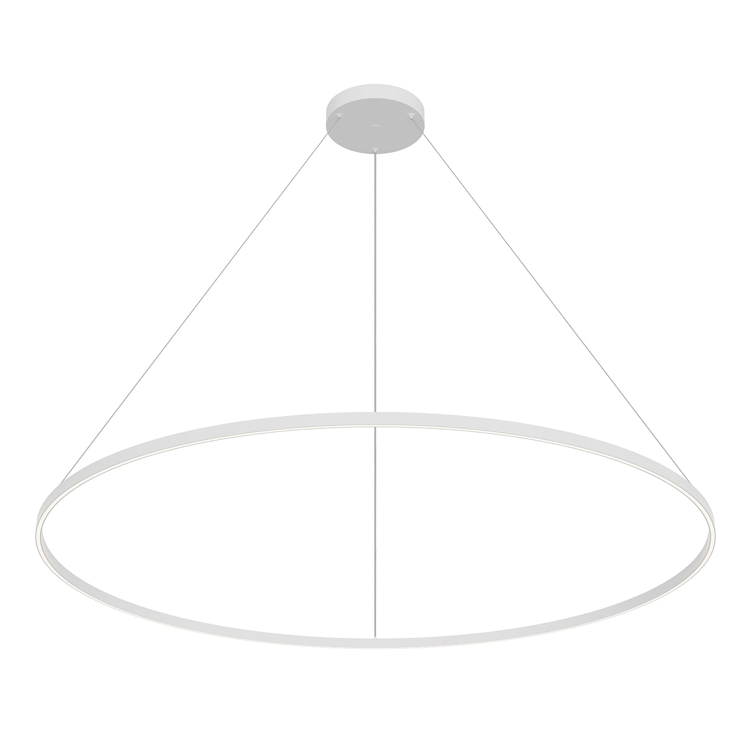 KUZCO LIGHTING INC, CERCHIO PENDANTS, PENDANT LIGHT