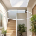 KUZCO LIGHTING INC, CERCHIO PENDANTS, PENDANT LIGHT