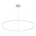 KUZCO LIGHTING INC, CERCHIO PENDANTS, PENDANT LIGHT