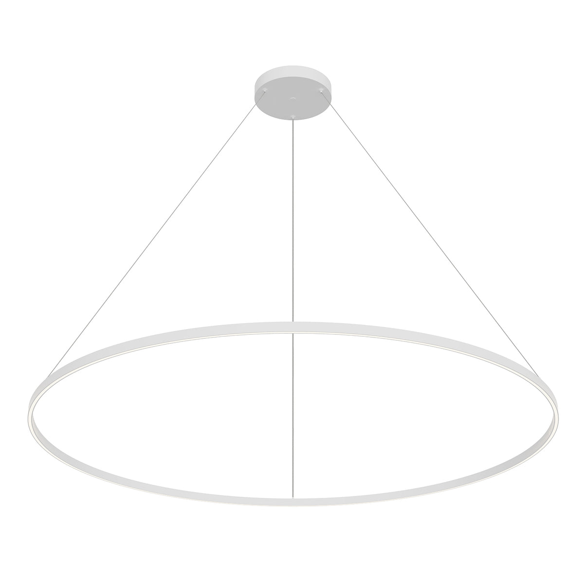 KUZCO LIGHTING INC, CERCHIO PENDANTS, PENDANT LIGHT