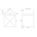 KUZCO LIGHTING INC, PIAZZA PENDANTS, PENDANT LIGHT