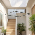 KUZCO LIGHTING INC, PIAZZA PENDANTS, PENDANT LIGHT