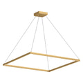 KUZCO LIGHTING INC, PIAZZA PENDANTS, PENDANT LIGHT