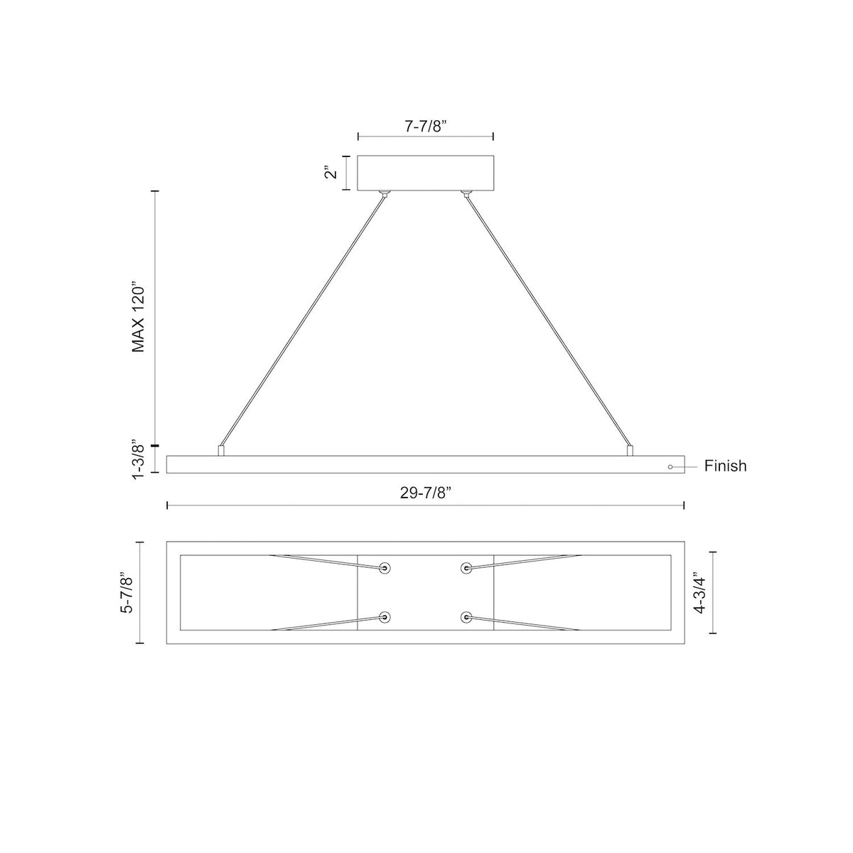 KUZCO LIGHTING INC, PIAZZA PENDANTS, PENDANT LIGHT
