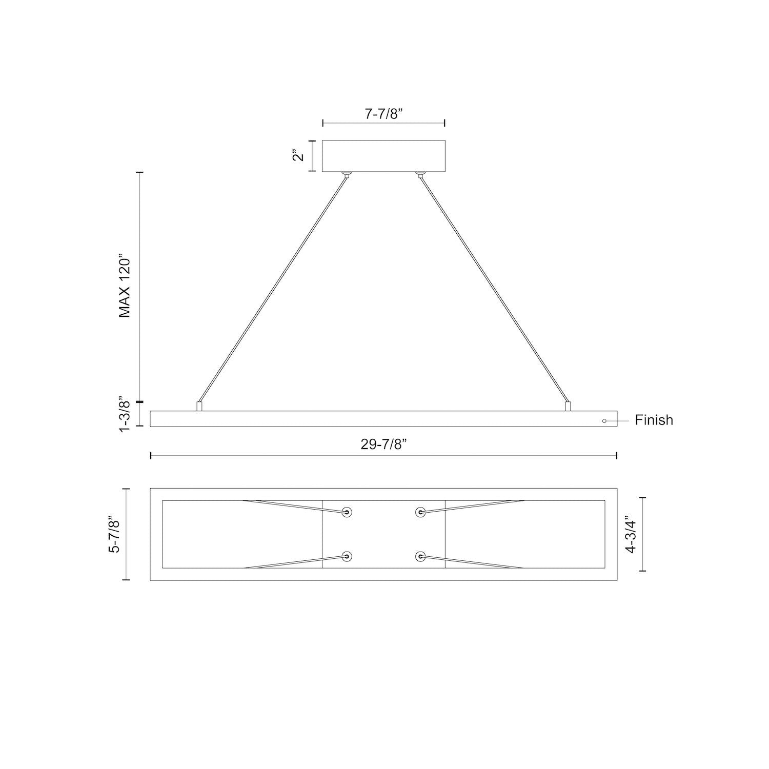 KUZCO LIGHTING INC, PIAZZA PENDANTS, PENDANT LIGHT