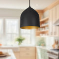 KUZCO LIGHTING INC PD9108-BK-GD a7c207eb-385b-4427-8660-de9ae87e5828