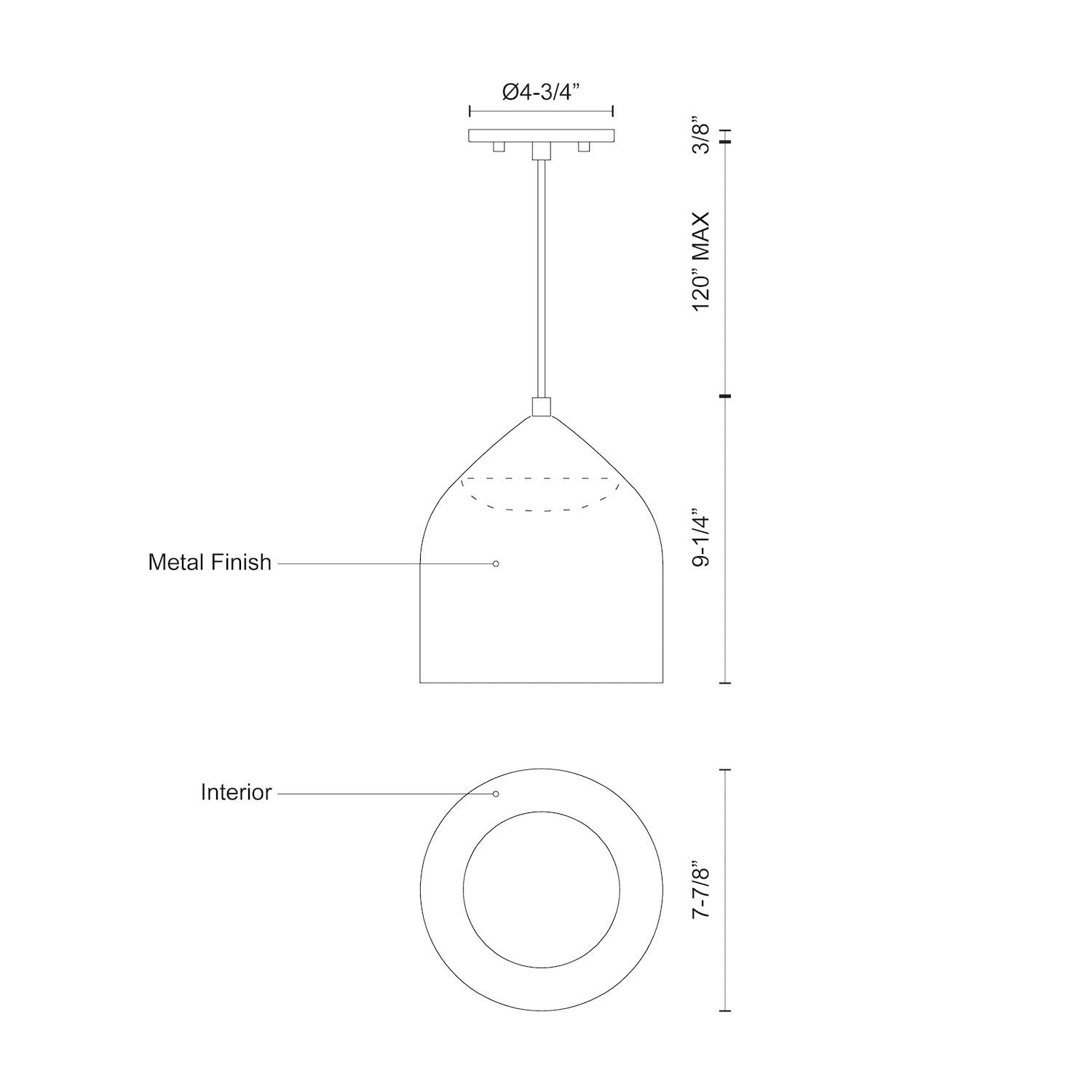 KUZCO LIGHTING INC, HELENA PENDANTS, PENDANT LIGHT