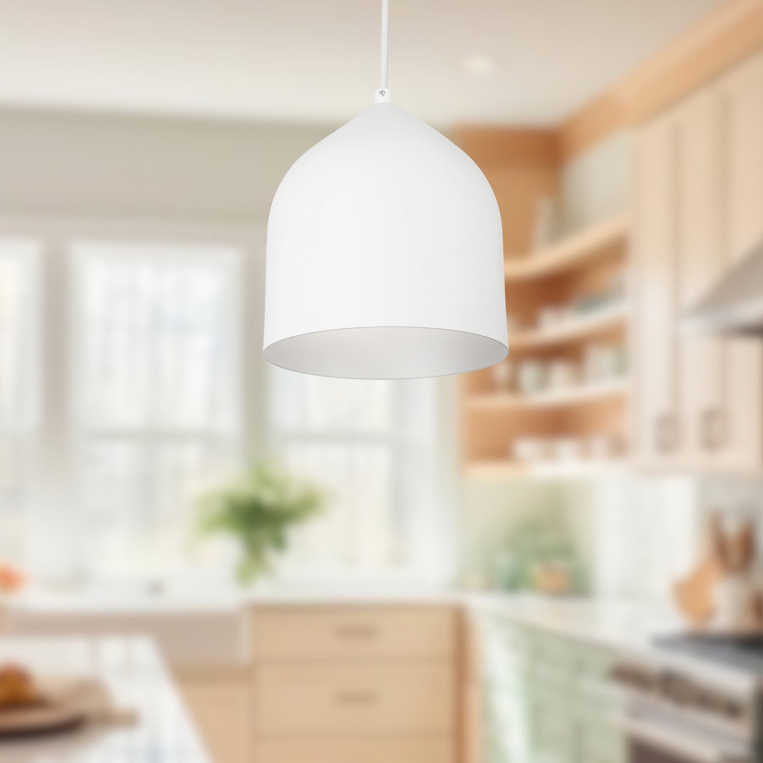 KUZCO LIGHTING INC, HELENA PENDANTS, PENDANT LIGHT