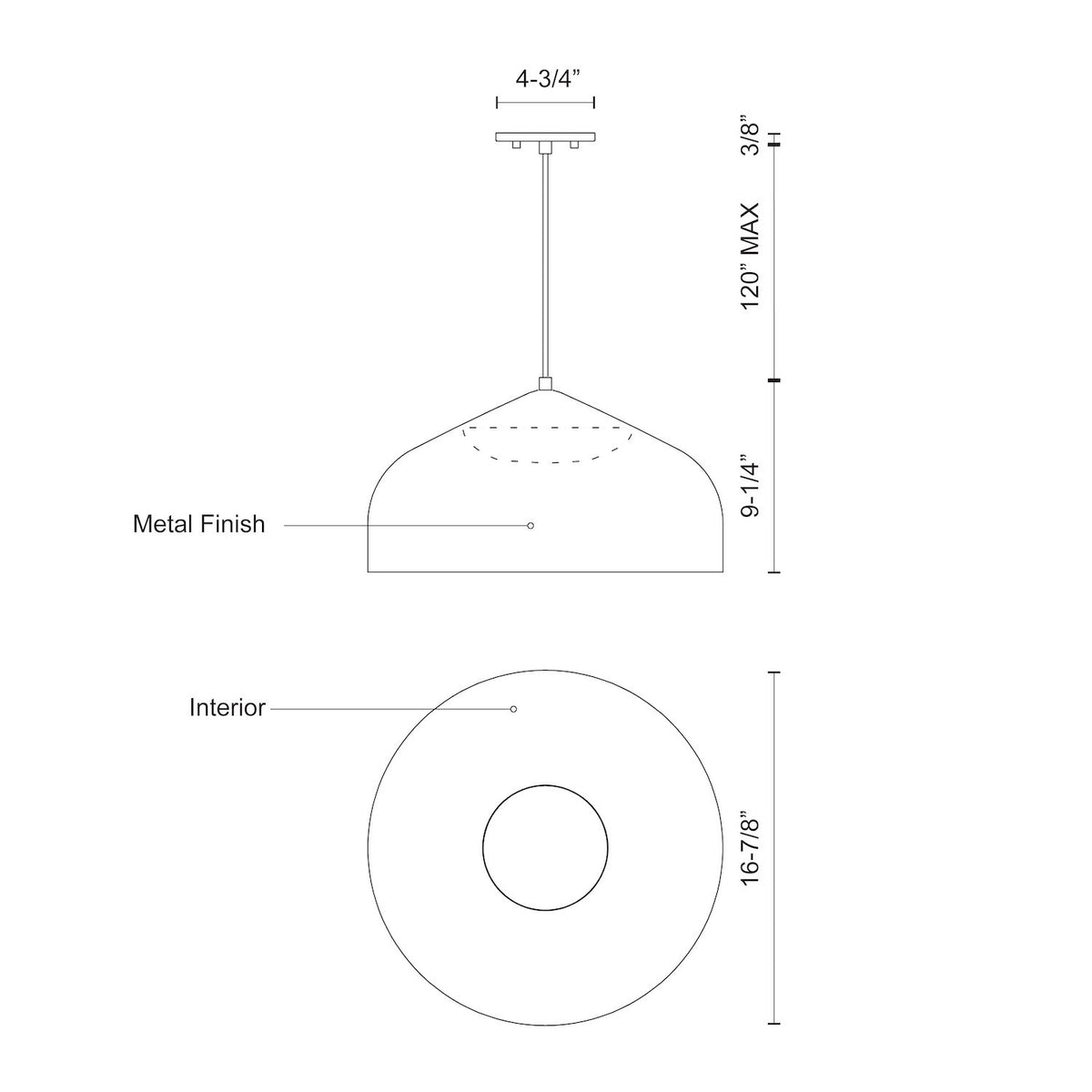 KUZCO LIGHTING INC, HELENA PENDANTS, PENDANT LIGHT