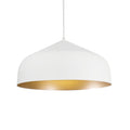KUZCO LIGHTING INC PD9117-WH-GD 8d64a84d-db7d-4455-a8ca-43c817896209