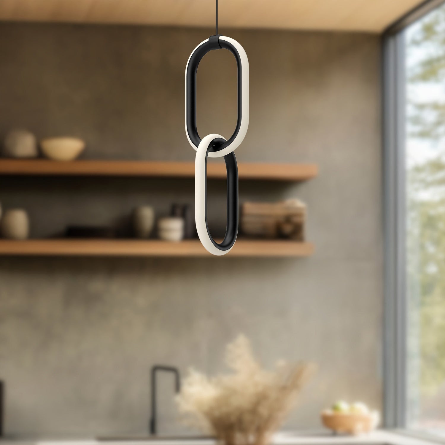 KUZCO LIGHTING INC, AIREN PENDANTS, PENDANT LIGHT