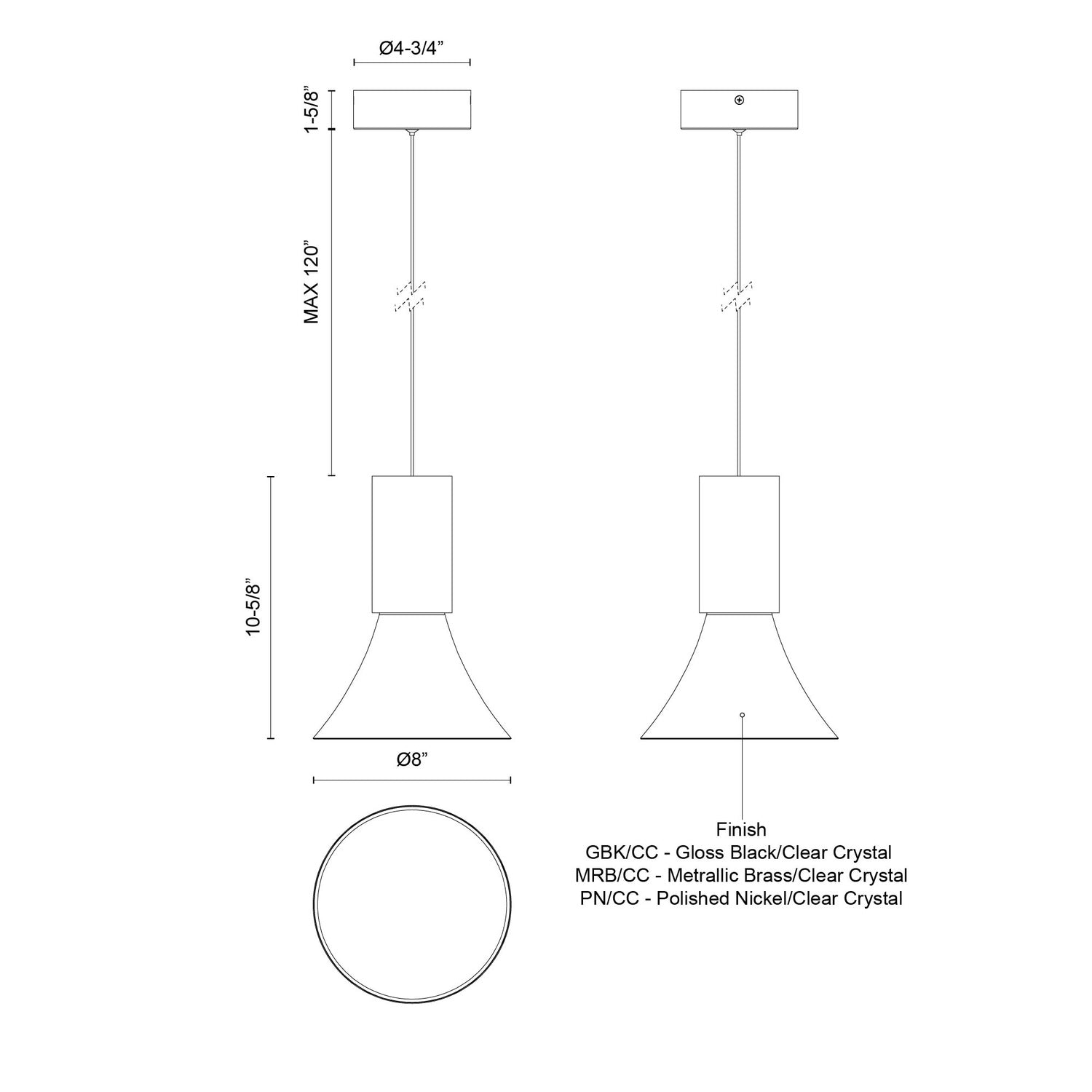 KUZCO LIGHTING INC, FLOE PENDANTS, PENDANT LIGHT