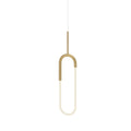 KUZCO LIGHTING INC, HURON PENDANTS, PENDANT LIGHT
