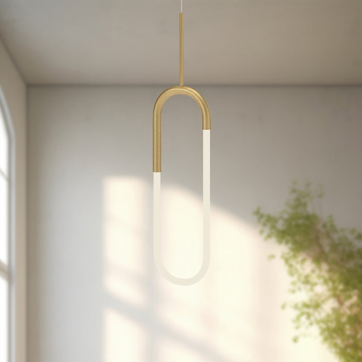 KUZCO LIGHTING INC, HURON PENDANTS, PENDANT LIGHT