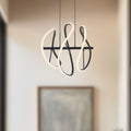 KUZCO LIGHTING INC, COLLIDE PENDANTS, PENDANT LIGHT