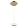 KUZCO LIGHTING INC, STEPHORD PENDANTS, PENDANT LIGHT