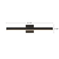 KUZCO LIGHTING INC, VEGA WALL/PICTURE LIGHTS, PICTURE LIGHTS