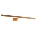 KUZCO LIGHTING INC, VEGA WALL/PICTURE LIGHTS, PICTURE LIGHTS