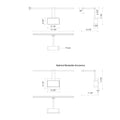 KUZCO LIGHTING INC, VEGA MINOR PICTURE WALL/PICTURE LIGHTS, PICTURE LIGHTS