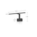 KUZCO LIGHTING INC, VEGA MINOR PICTURE WALL/PICTURE LIGHTS, PICTURE LIGHTS