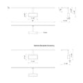 KUZCO LIGHTING INC, VEGA MINOR PICTURE WALL/PICTURE LIGHTS, PICTURE LIGHTS