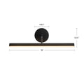 , SLENDER WALL/PICTURE LIGHTS, PICTURE LIGHTS