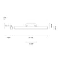 ALORA, VALISE PICTURE WALL/PICTURE LIGHTS, PICTURE LIGHTS