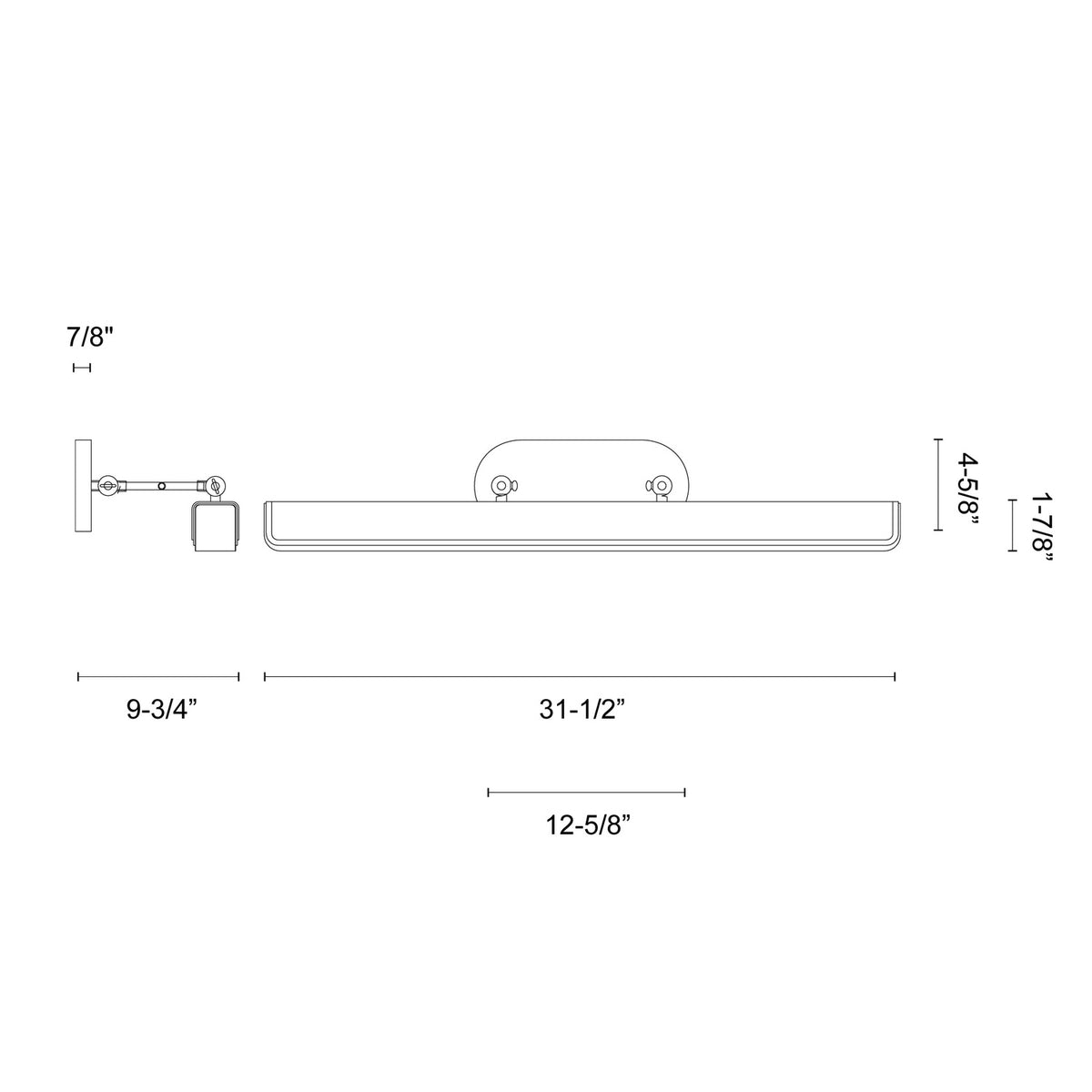 ALORA, VALISE PICTURE WALL/PICTURE LIGHTS, PICTURE LIGHTS